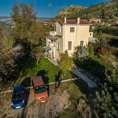 Estia Guest House Ancient Olympia Exterior photo