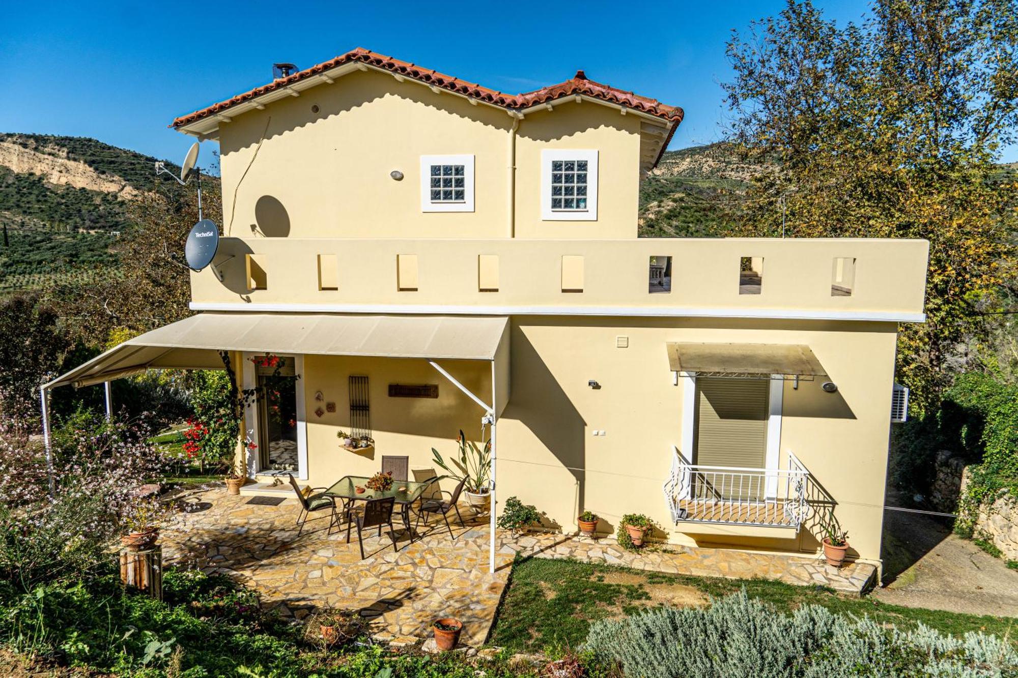 Estia Guest House Ancient Olympia Exterior photo