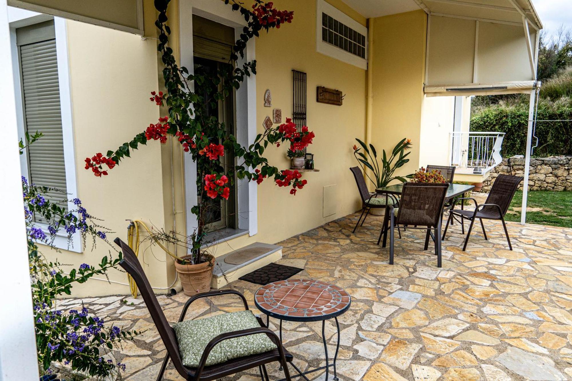 Estia Guest House Ancient Olympia Exterior photo