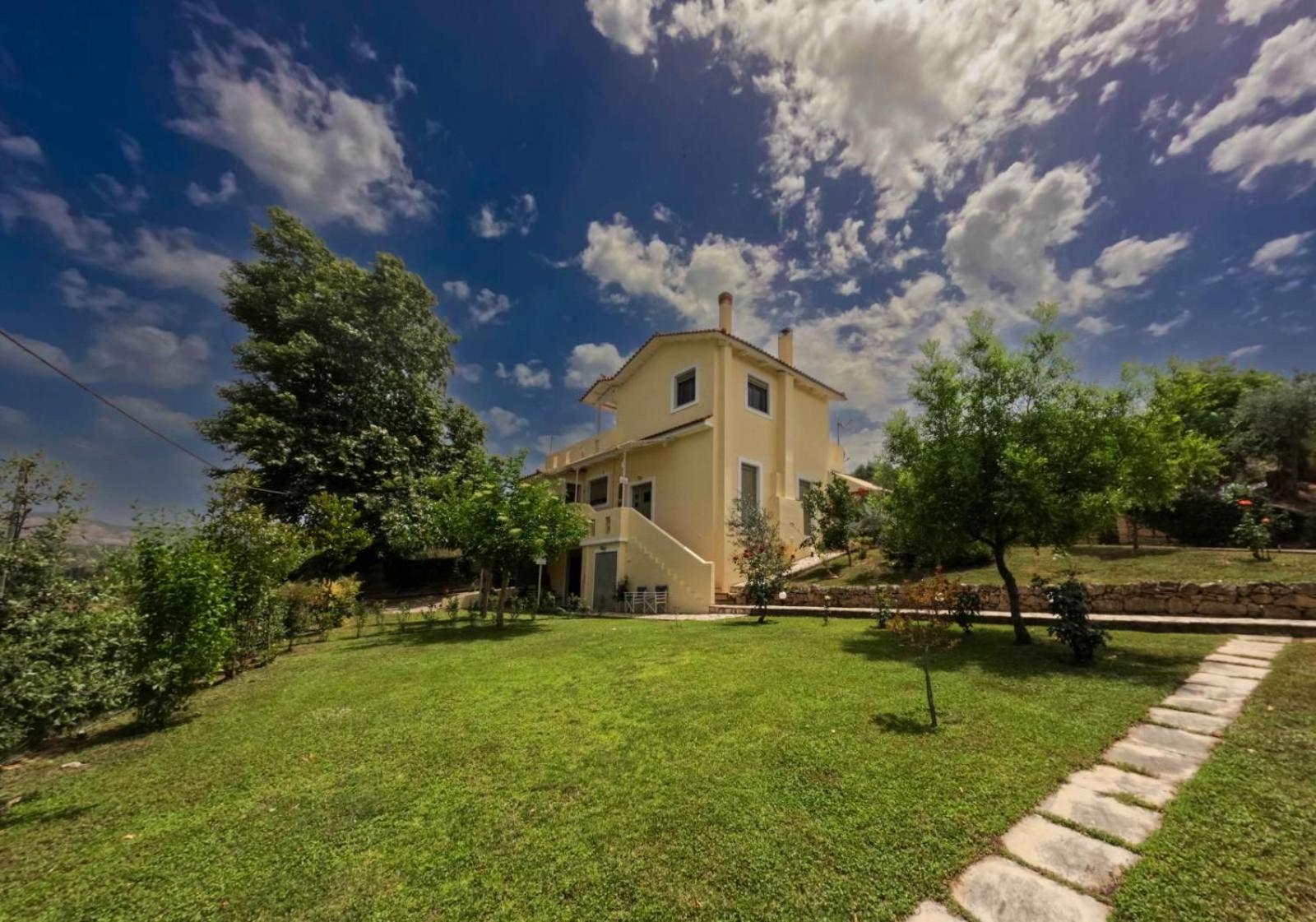 Estia Guest House Ancient Olympia Exterior photo